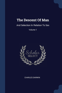 Descent Of Man