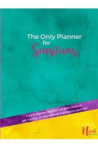 Planner for Sensitives Vol 1