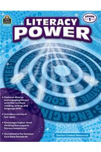 Literacy Power Grade 1