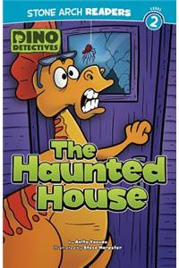 Dino Detectives: The Haunted House