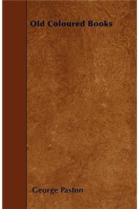 Old Coloured Books