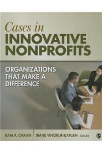 Cases in Innovative Nonprofits