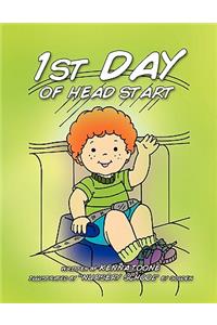 1st Day of Head Start
