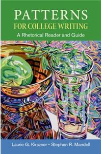 Patterns for College Writing, High School Edition