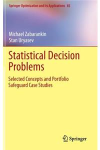 Statistical Decision Problems