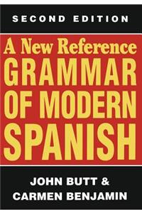 New Reference Grammar of Modern Spanish