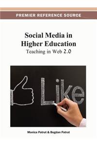 Social Media in Higher Education