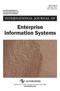 International Journal of Enterprise Information Systems, Vol 9 ISS 2