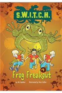 Frog Freakout