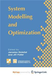 System Modelling and Optimization