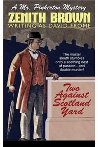 Two Against Scotland Yard