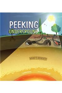 Peeking Underground