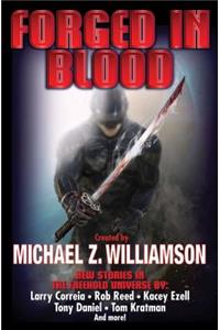 FORGED IN BLOOD