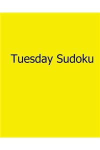 Tuesday Sudoku