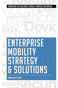 Enterprise Mobility Strategy & Solutions