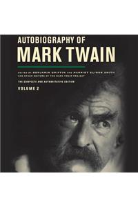 Autobiography of Mark Twain, Vol. 2