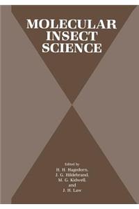 Molecular Insect Science
