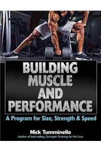 Building Muscle and Performance