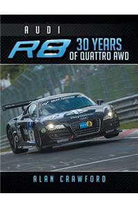 Audi R8 30 Years of Quattro Awd