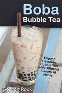 Boba Bubble Tea