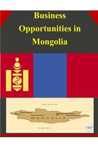 Business Opportunities in Mongolia