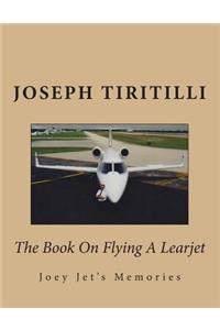 Book On Flying A Learjet
