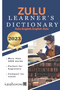 Zulu Learner's Dictionary