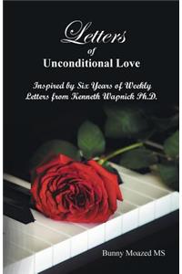 Letters of Unconditional Love
