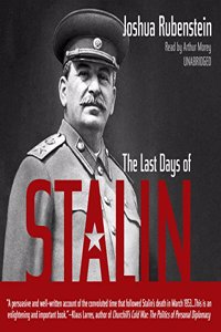 The Last Days of Stalin Lib/E