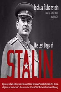 Last Days of Stalin Lib/E