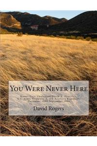 You Were Never Here