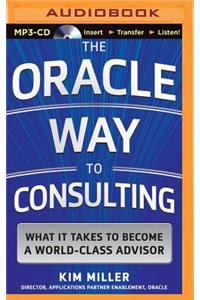 The Oracle Way to Consulting