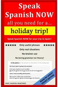 Speak Spanish Now!