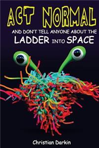 Act Normal And Don't Tell Anyone About The Ladder Into Space