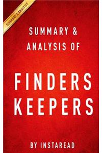 Summary & Analysis of Finders Keepers