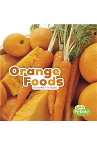 Orange Foods