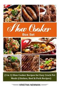 Slow Cooker Box Set