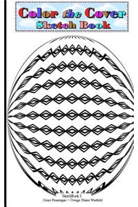 Color the Cover Sketchbook