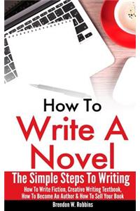 How To Write A Novel
