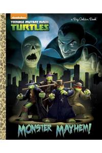 Monster Mayhem! (Teenage Mutant Ninja Turtles)