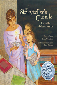 Storyteller's Candle: La Velita de Los Cuentos