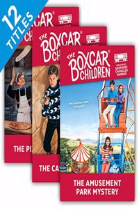 Boxcar Children (Set)