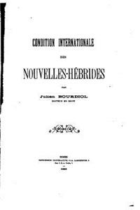 Condition Internationale des Nouvelle-Hebrides