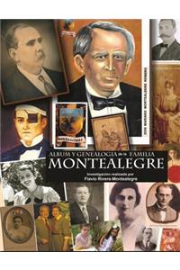 Album y Genealogia de la Familia Montealegre