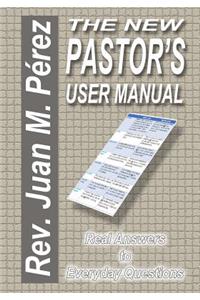 New Pastor's User Manual