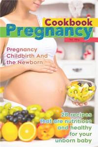 The Pregnancy Cookbook - Pregnancy, Childbirth and the Newborn: 20 Recipes That Are Nutritious and Healthy for Your Unborn Baby