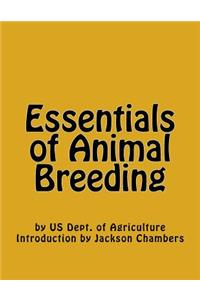 Essentials of Animal Breeding