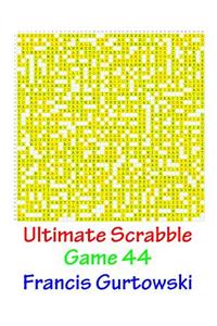 Ultimate Scabble Game 44