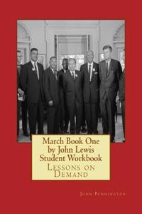 March Book One by John Lewis Student Workbook