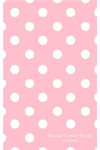 Bullet Light Pink Journal